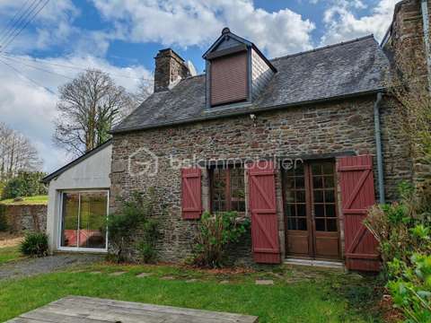 Vente maison 4 pièces Epiniac 35