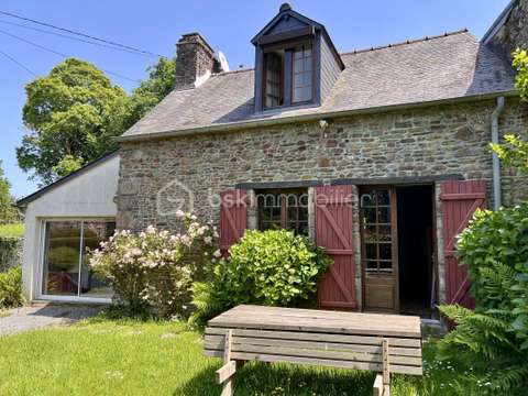Vente maison 4 pièces Epiniac 35