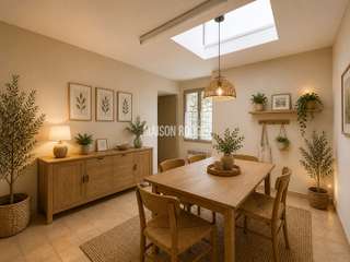 Vente maison 3 pièces