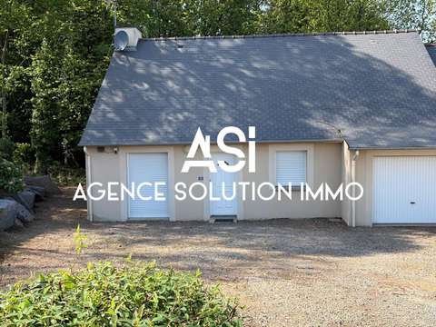 Vente maison 4 pièces Epiniac 35