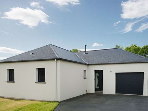 Vente maison 5 pièces Epiniac 35