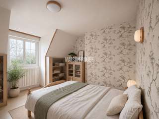 Vente maison 8 pièces