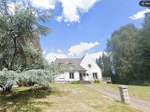 Vente maison 9 pièces Epiniac 35
