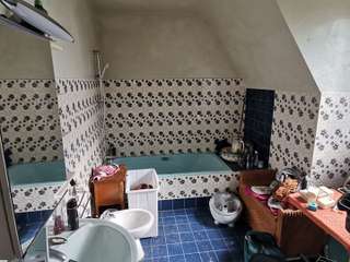 Vente maison 8 pièces