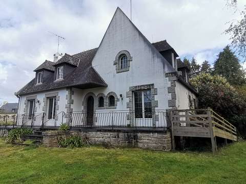 Vente maison 8 pièces Epiniac 35