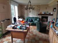 Vente maison 8 pièces
