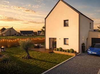 Vente maison Epiniac 35