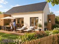 Vente maison 5 pièces
