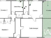 Vente maison 4 pièces Vente maison 4 pièces