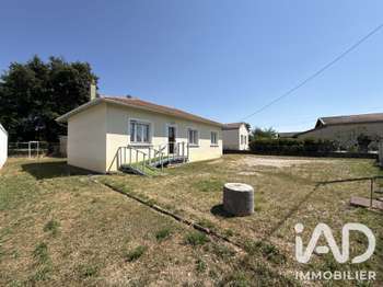 Vente maison 4 pièces Épinouze 26