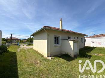 Vente maison 4 pièces Épinouze 26