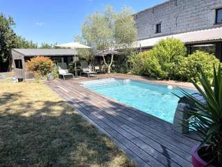 Vente maison 10 pièces