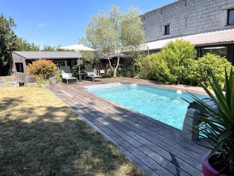 Vente maison 10 pièces