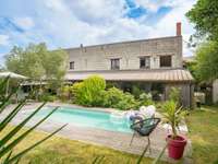 Vente maison 9 pièces