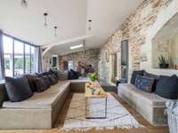 Vente maison 9 pièces