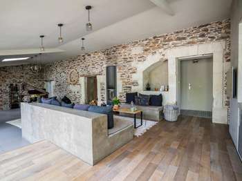 Vente maison 9 pièces