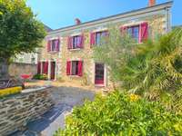 Vente maison 7 pièces