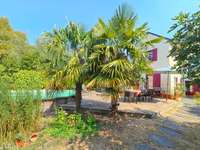 Vente maison 7 pièces