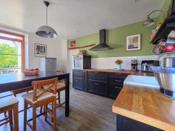 Vente maison 7 pièces