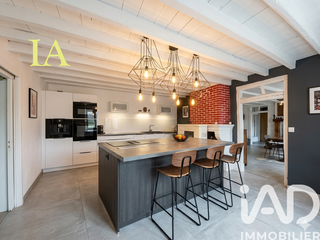 Vente maison 6 pièces