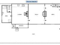 Vente maison 6 pièces Vente maison 6 pièces