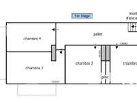 Vente maison 6 pièces Vente maison 6 pièces