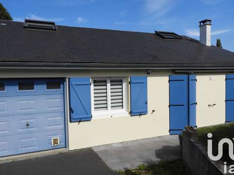 Vente maison 6 pièces Vente maison 6 pièces