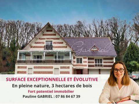 Vente maison 9 pièces Épouville 76