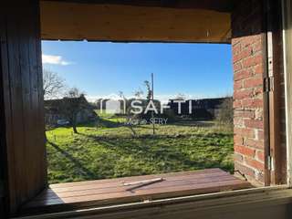 Vente maison 8 pièces