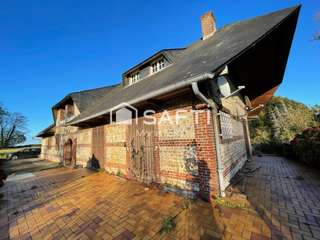 Vente maison 8 pièces