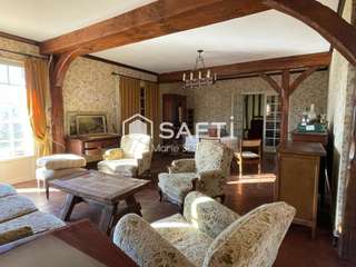 Vente maison 8 pièces