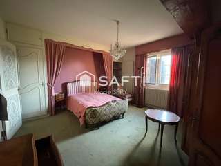 Vente maison 8 pièces