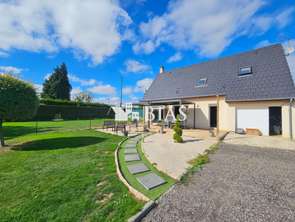 Vente Maison 3 chambresÉpreville-près-le-Neubourg