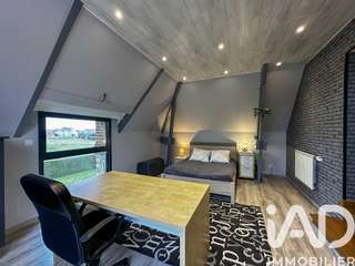Vente maison 10 pièces
