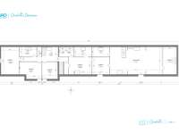 Vente maison 10 pièces