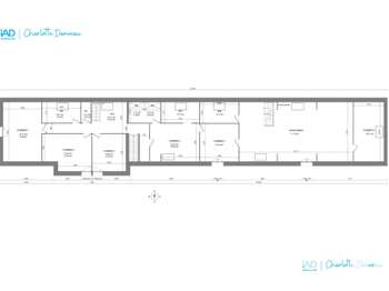 Vente maison 10 pièces