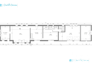 Vente maison 10 pièces