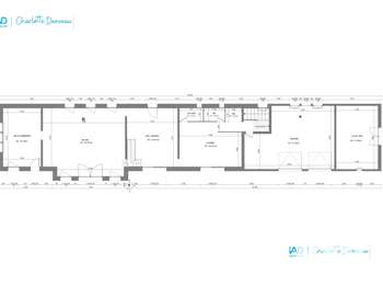 Vente maison 10 pièces