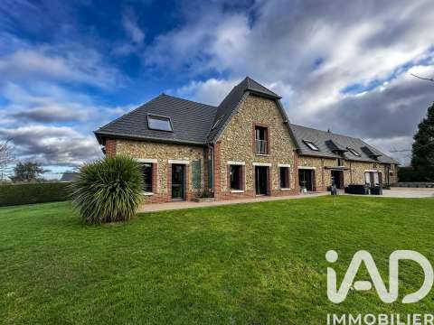 Vente maison 10 pièces Épreville-près-le-Neubourg 27