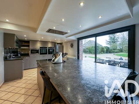 Vente maison 10 pièces
