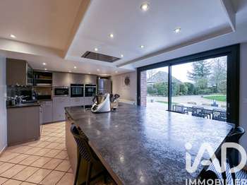 Vente maison 10 pièces