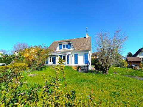 Vente maison 7 pièces Épron 14