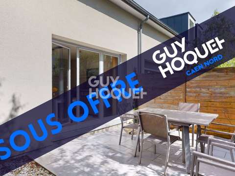 Vente maison 3 pièces Épron 14