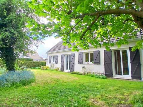 Vente maison 10 pièces Épron 14