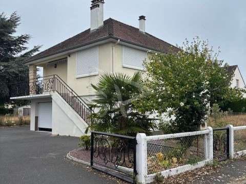 Vente maison 4 pièces Équemauville 14