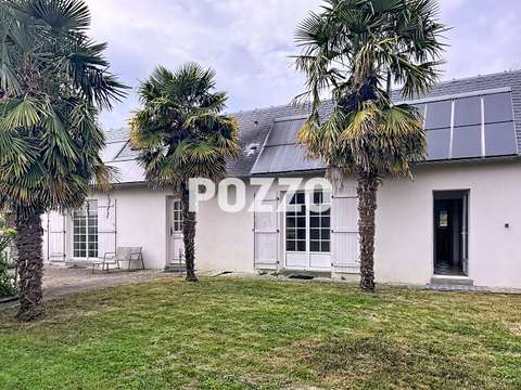 Vente maison 4 pièces Équemauville 14