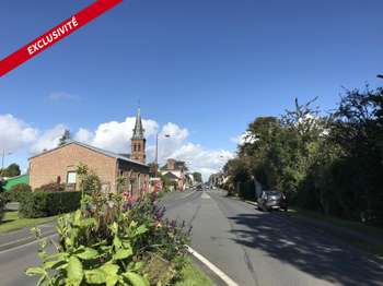 Vente Maison 10 chambresÉquemauville