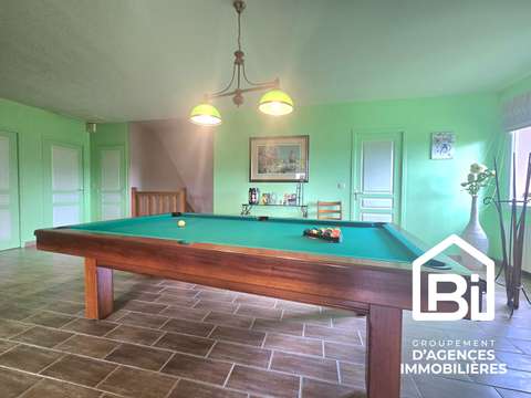 Vente maison 8 pièces Vente maison 8 pièces