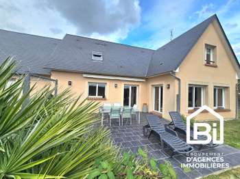 Vente Maison 4 chambresÉquemauville