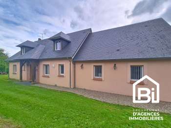 Vente maison 8 pièces